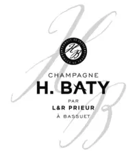 CHAMPAGNE H.BATY