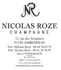 CHAMPAGNE NICOLAS ROZE