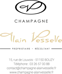 CHAMPAGNE ALAIN VESSELLE
