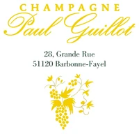 CHAMPAGNE PAUL GUILLOT