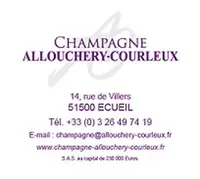 CHAMPAGNE ALLOUCHERY COURLEUX